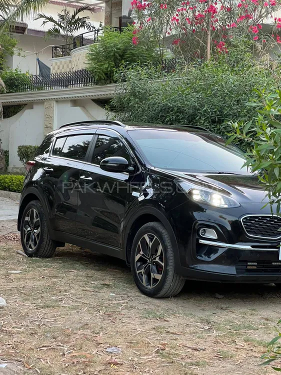 کِیا اسپورٹیج 2023 for Sale in کراچی Image-1