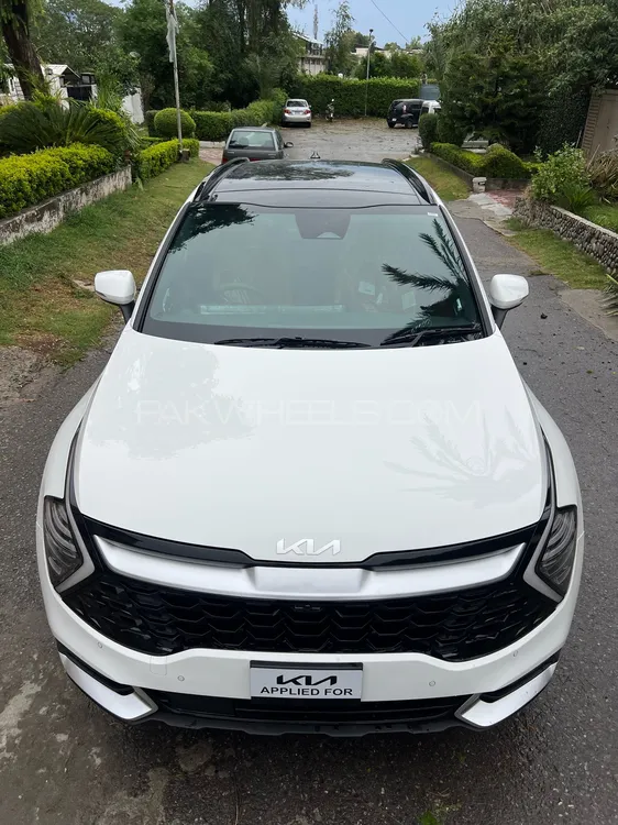 KIA Sportage 2025 for Sale in Islamabad Image-1