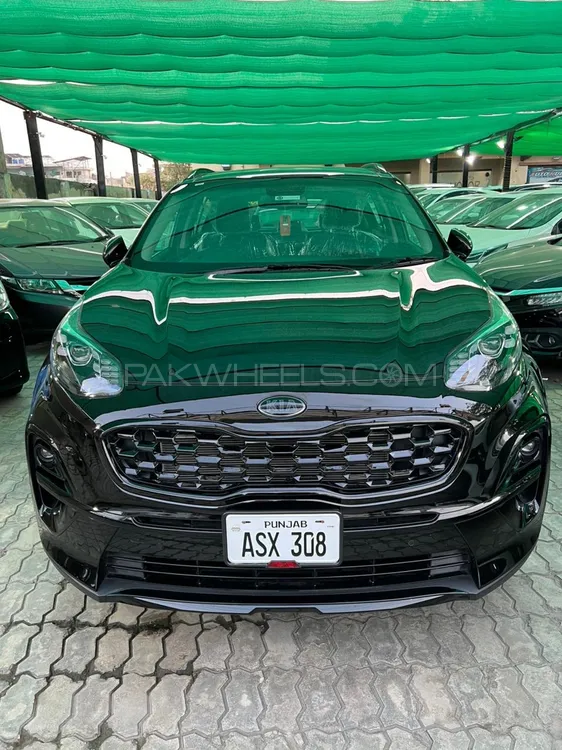 KIA Sportage 2024 for Sale in Lahore Image-1