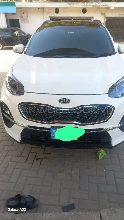 کِیا اسپورٹیج 2020 for Sale in اسلام آباد Image-1