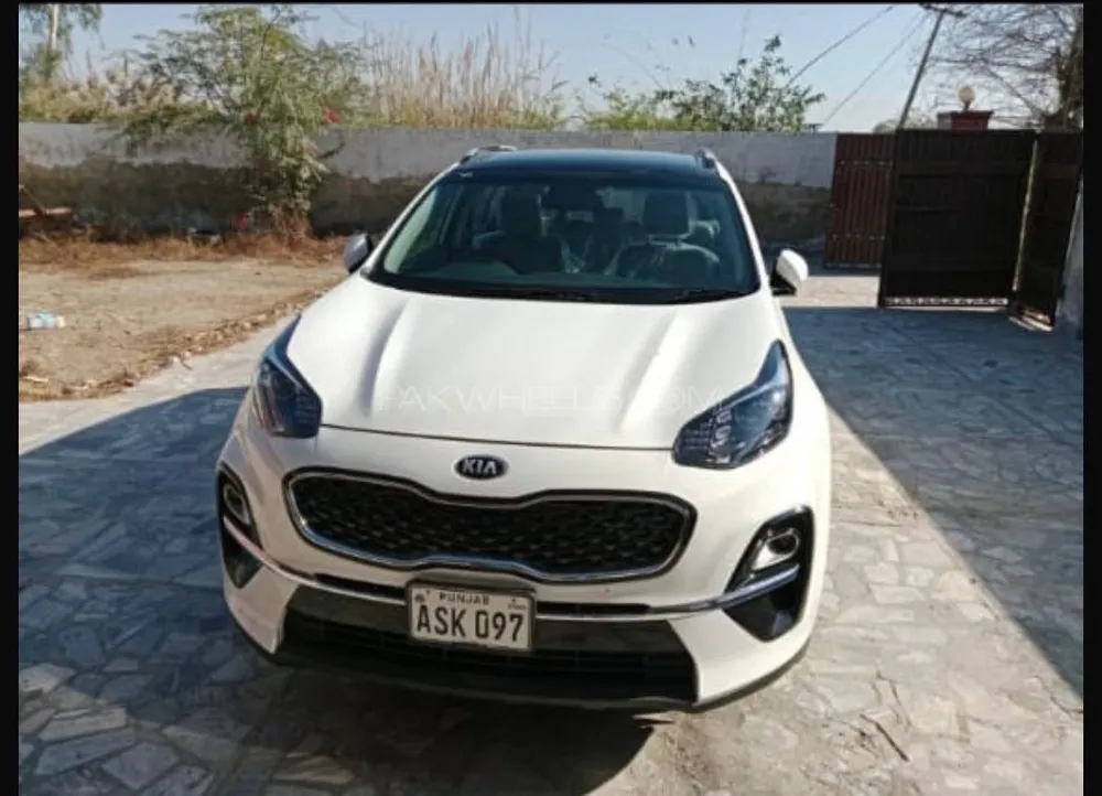 KIA Sportage 2024 for Sale in Sargodha Image-1