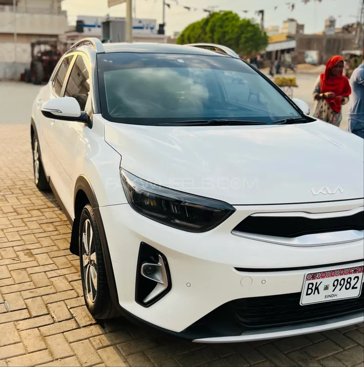 KIA Stonic 2022 for Sale in Matli Image-1