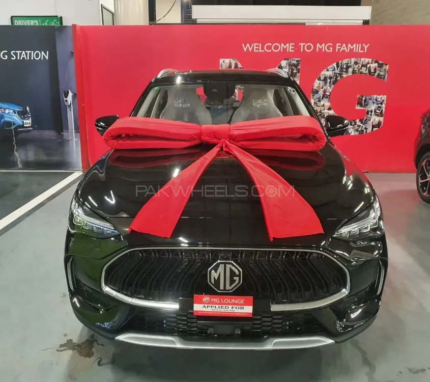 MG HS 2025 for Sale in Lahore Image-1