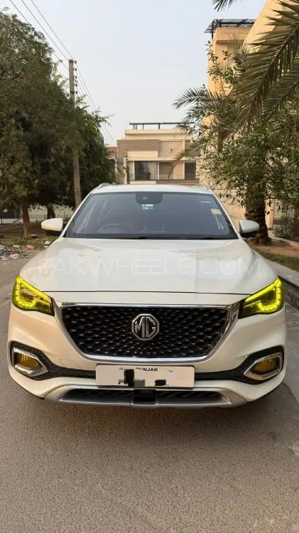 MG HS 2021 for Sale in Lahore Image-1