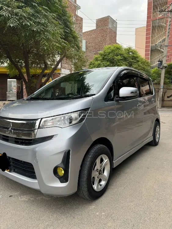 Mitsubishi EK Custom 2013 for Sale in Lahore Image-1