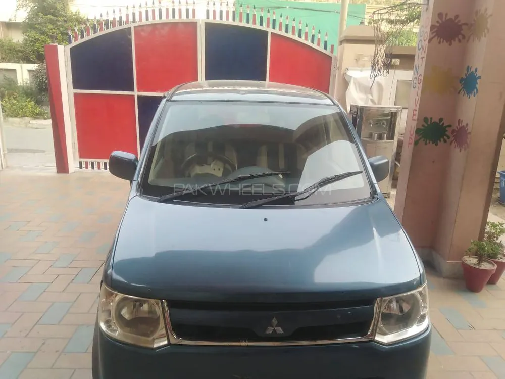 Mitsubishi Ek Wagon 2008 for Sale in Lahore Image-1