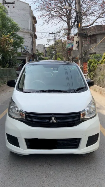 Mitsubishi Ek Wagon 2015 for Sale in Lahore Image-1