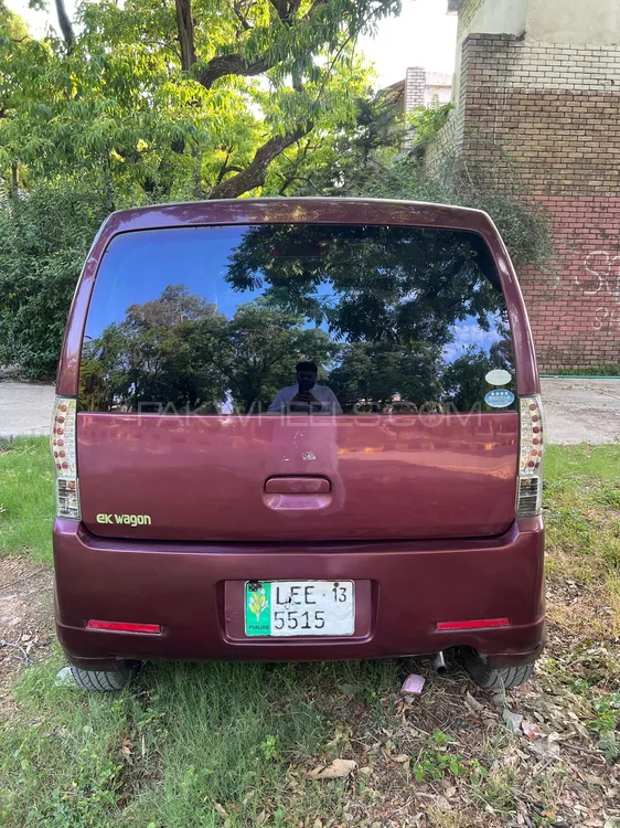 Mitsubishi Ek Wagon 2010 for Sale in Islamabad Image-1