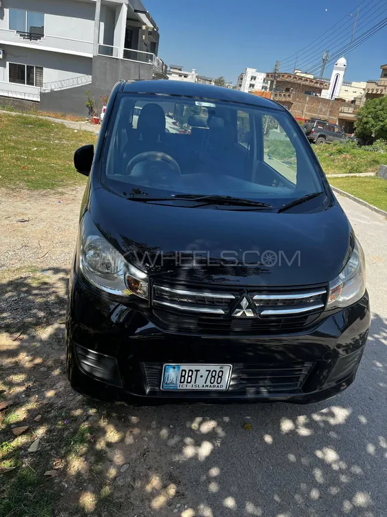 Mitsubishi Ek Wagon 2019 for Sale in Islamabad Image-1