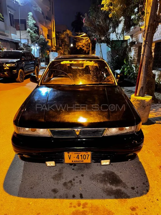 Mitsubishi Galant 1991 for Sale in Karachi Image-1