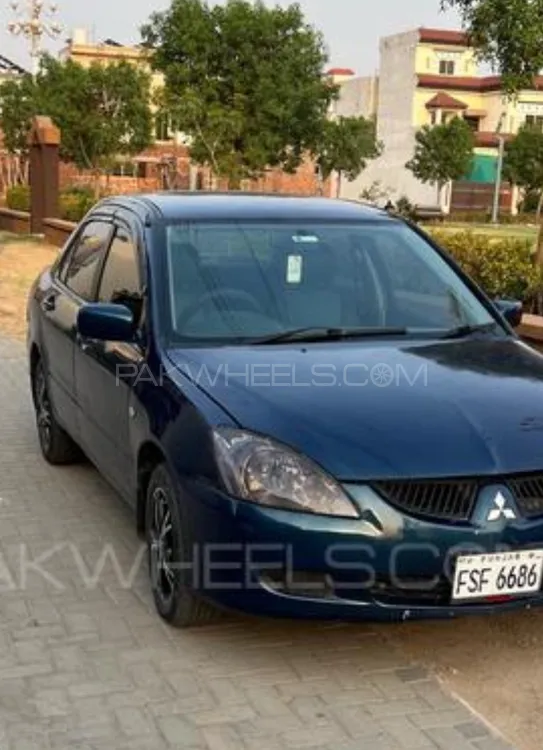Mitsubishi Lancer 2005 for Sale in Sialkot Image-1