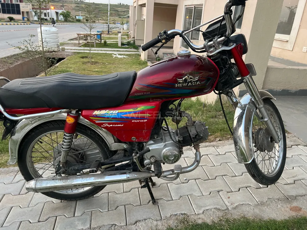 New Asia NAV 70 2021 for Sale Image-1