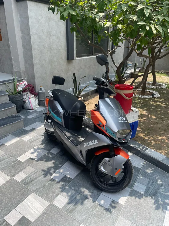 New Asia Ramza M8 2025 for Sale Image-1