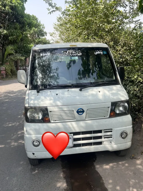Nissan Clipper 2007 for Sale in Lahore Image-1