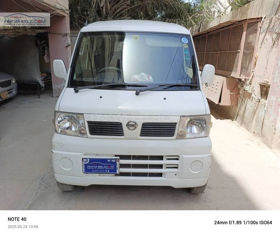 Nissan Clipper 2009 for Sale in Karachi Image-1