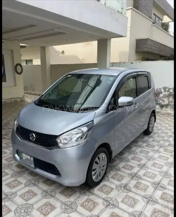 Nissan Dayz 2015 for Sale in Sadiqabad Image-1