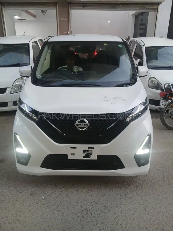 Nissan Dayz 2022 for Sale in Islamabad Image-1