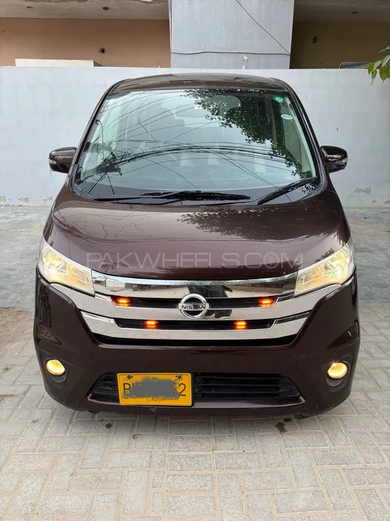 Nissan Dayz 2014 for Sale in Karachi Image-1