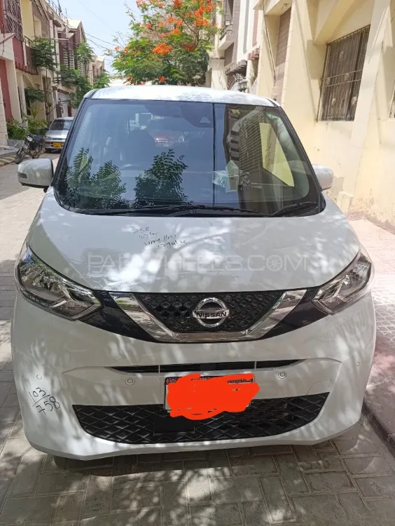 Nissan Dayz 2023 for Sale in Karachi Image-1