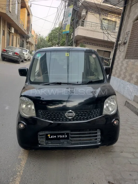 Nissan Moco 2016 for Sale in Lahore Image-1