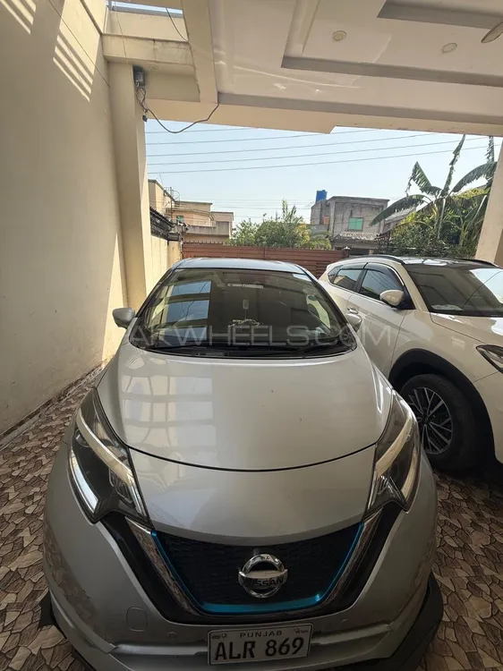 Nissan Note 2019 for Sale in Sialkot Image-1