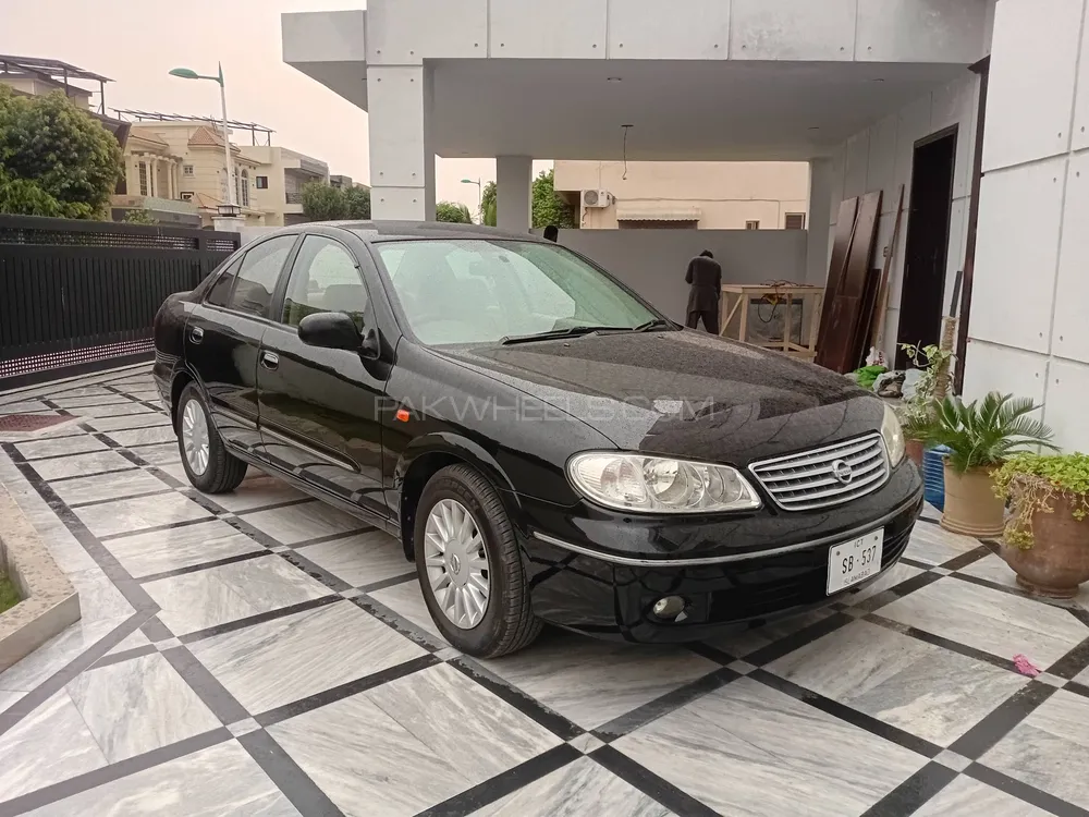 نسان سنی 2010 for Sale in اسلام آباد Image-1