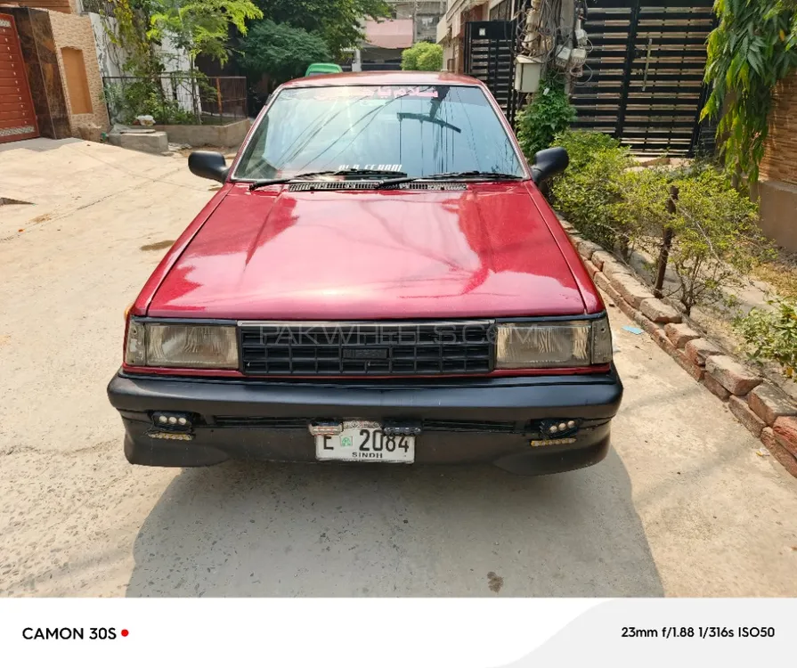 Nissan Sunny 1984 for Sale in Lahore Image-1