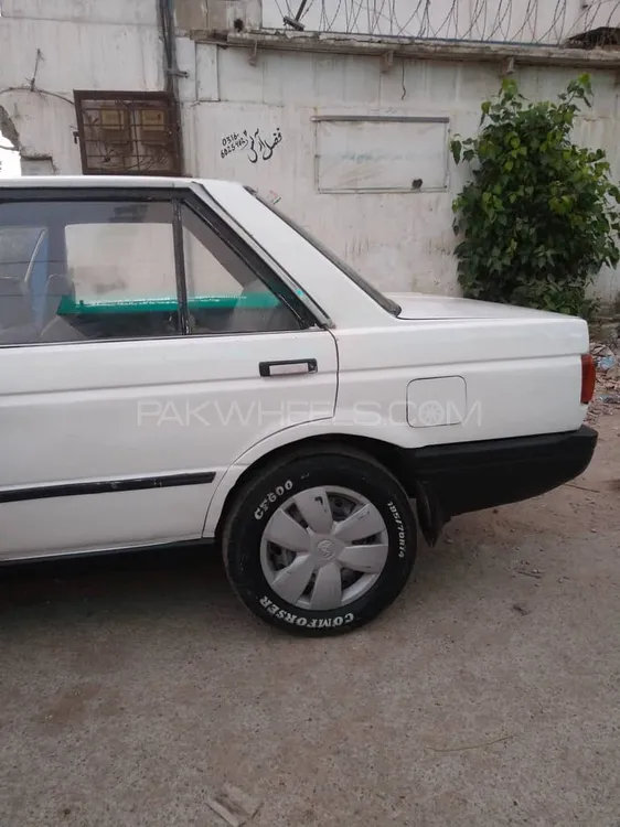 Nissan Sunny 1989 for Sale in Karachi Image-1