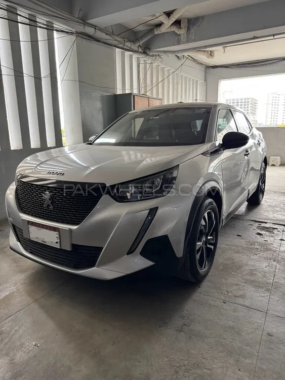 Peugeot 2008 2022 for Sale in Karachi Image-1