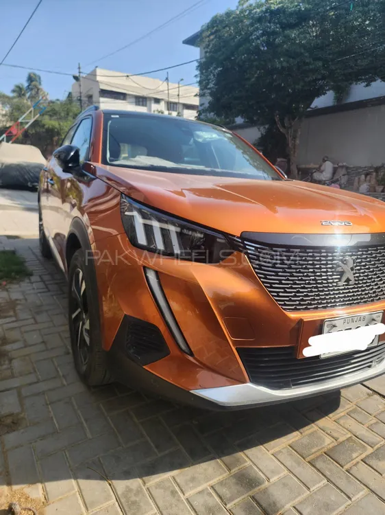 Peugeot 2008 2023 for Sale in Karachi Image-1