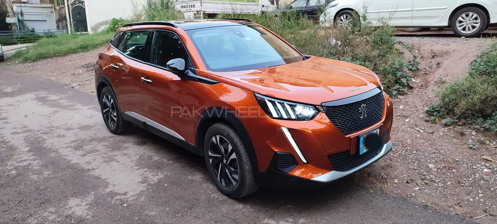 Peugeot 2008 2023 for Sale in Islamabad Image-1