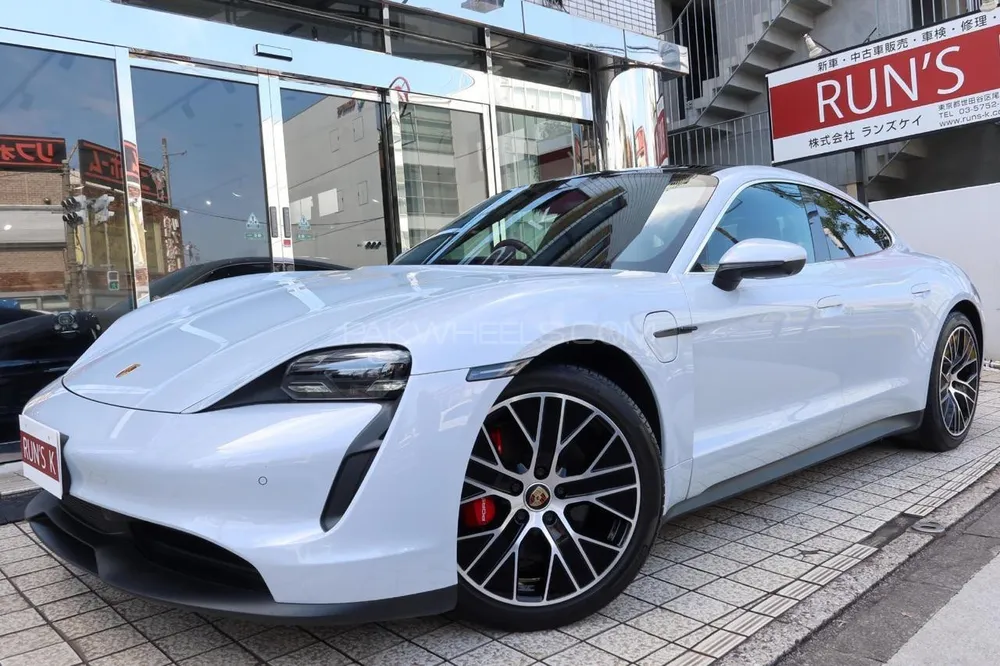 Porsche Taycan 2021 for Sale in Islamabad Image-1