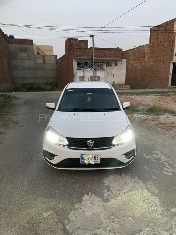 Proton Saga 2022 for Sale in Faisalabad Image-1
