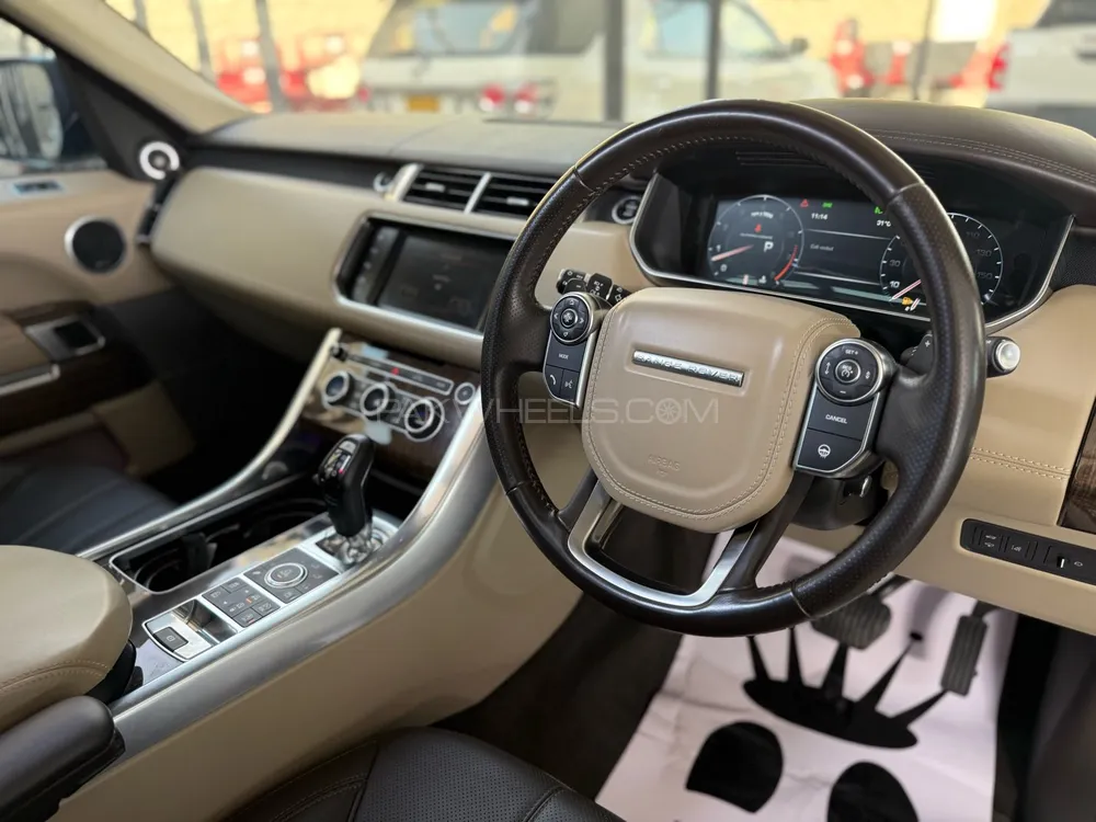 Range Rover Sport 2016 for Sale in Karachi Range Rover Sport 2016 for Sale in Karachi Image-7
