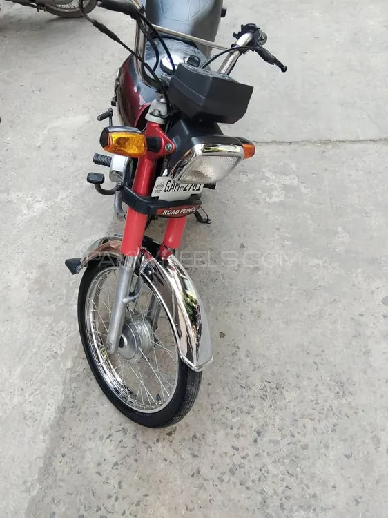 روڈ پرنس 70 Passion Plus 2019 for Sale Image-1