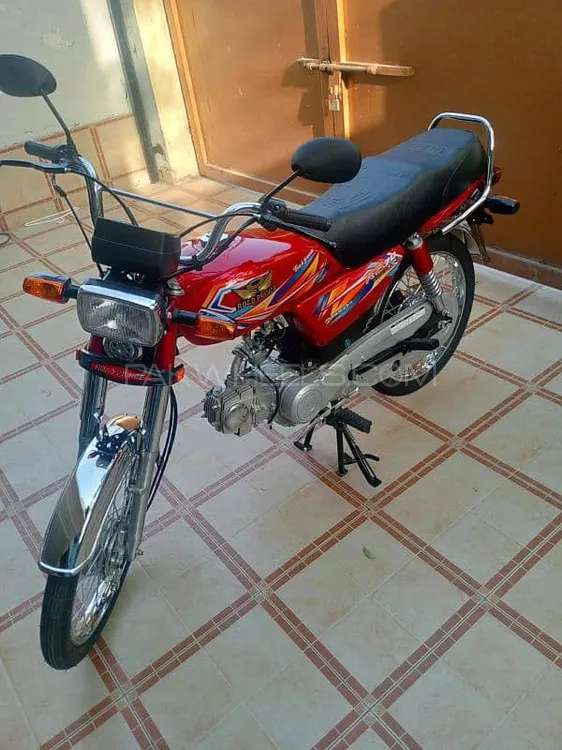 Road Prince 70 Passion Plus 2025 for Sale Image-1