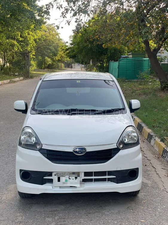 Subaru Pleo 2015 for Sale in Islamabad Image-1