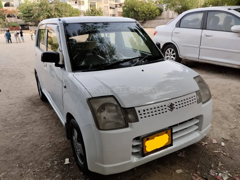 Suzuki Alto 2005 for Sale in Karachi Image-1