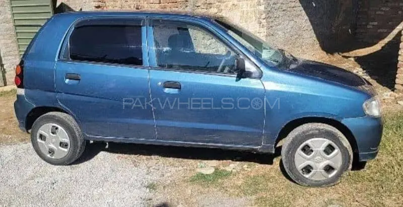 Suzuki Alto 2008 for Sale in Mardan Image-1