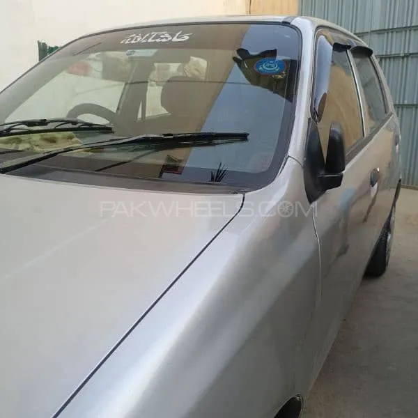 Suzuki Alto 2008 for Sale in Mardan Image-1