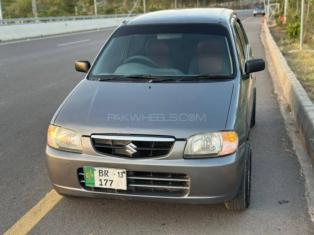 Suzuki Alto 2013 for Sale in Islamabad Image-1