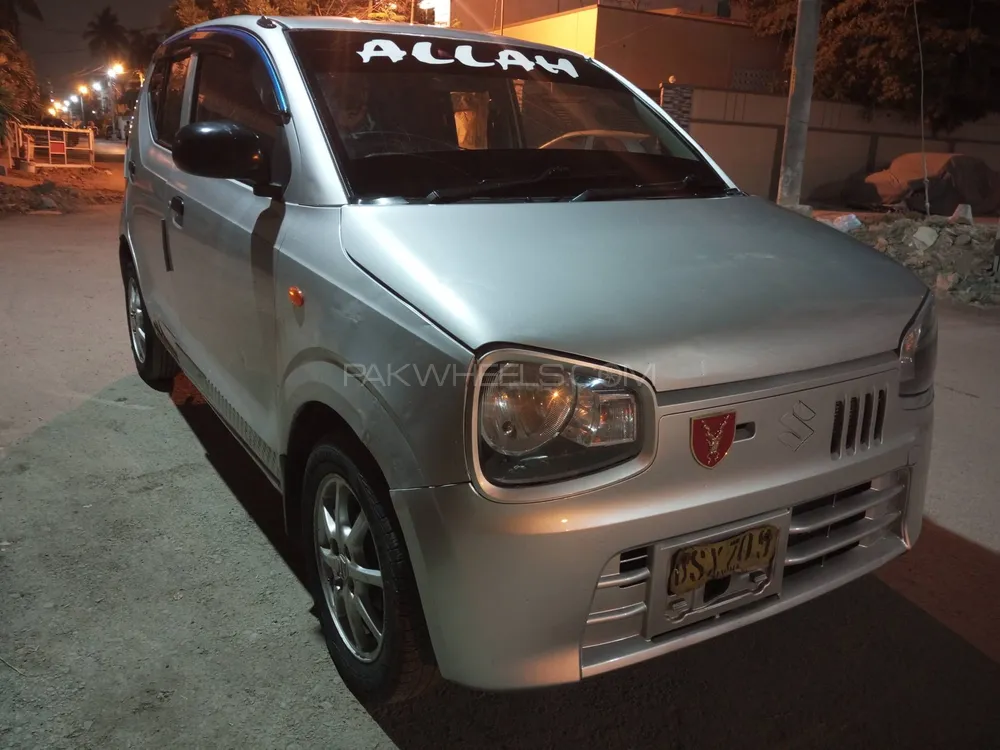 Suzuki Alto 2020 for Sale in Karachi Image-1