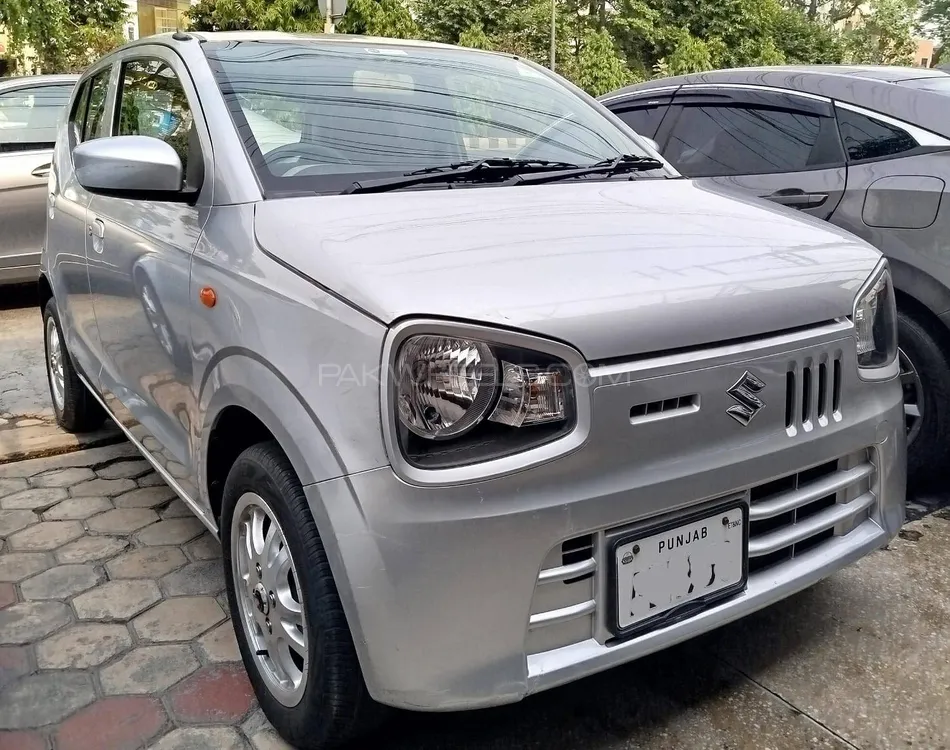 Suzuki Alto 2021 for Sale in Lahore Image-1