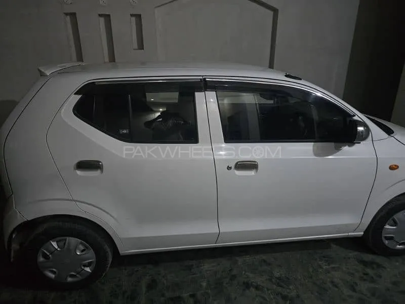 Suzuki Alto 2022 for Sale in Multan Image-1
