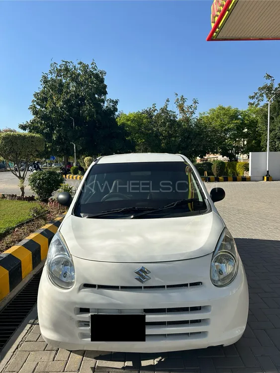 Suzuki Alto 2012 for Sale in Islamabad Image-1