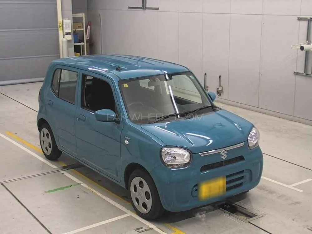 سوزوکی آلٹو 2022 for Sale in کراچی Image-1