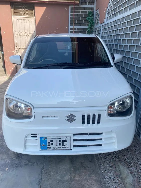 Suzuki Alto 2020 for Sale in Islamabad Image-1