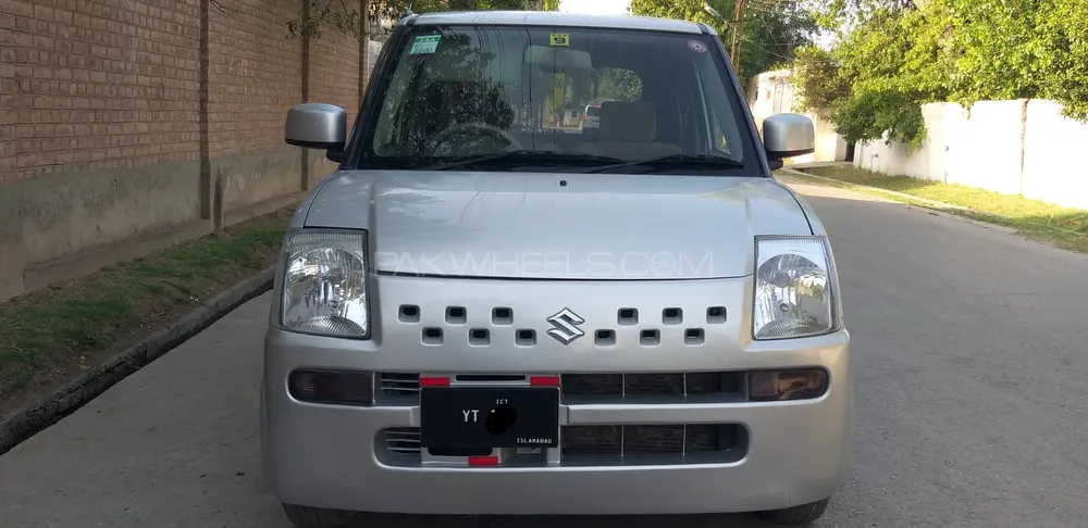 Suzuki Alto 2009 for Sale in Peshawar Image-1