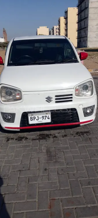 Suzuki Alto 2015 for Sale in Lahore Image-1