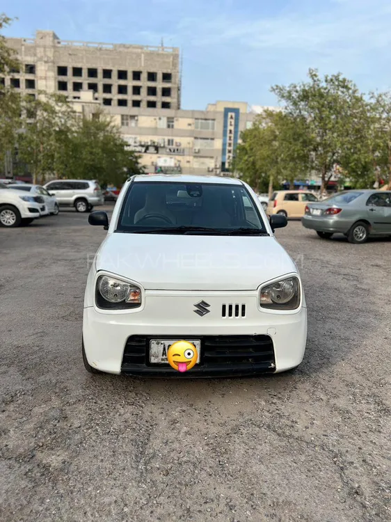 Suzuki Alto 2016 for Sale in Islamabad Image-1